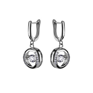 Серьги G1AH8289 (Ag 925)