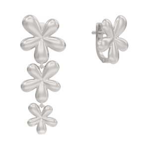 Серьги 1052762-00000 (Ag 925)