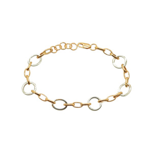 Браслет Т-26247 (Au 585)