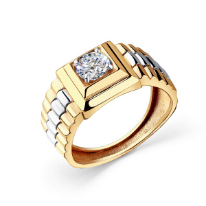 Кольцо 001-0511-0001-011 (Au 585)