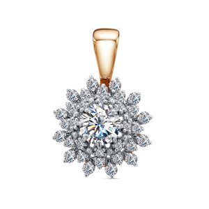 Подвеска 3335507 1 1 1 (Au 585)