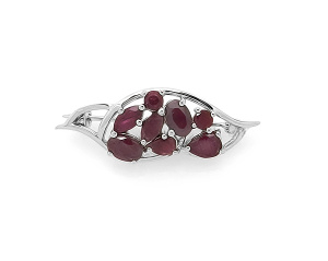 Брошь 635026 (Ag 925)