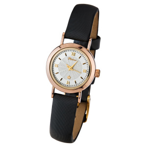 Часы Ритм 98130-2 (Au 585)