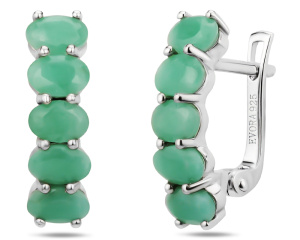 Серьги 658143 (Ag 925)