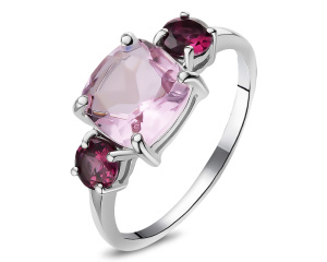 Кольцо 657792 (Ag 925)