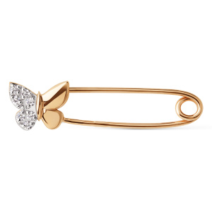 Булавка 000708-1102 (Au 585)