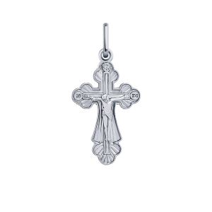 Крест 3013-925 (Ag 925)