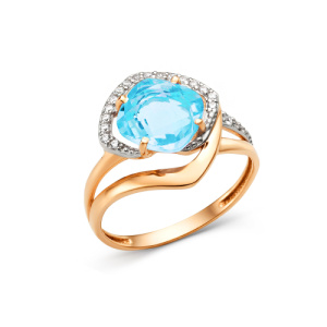 Кольцо 11802274 (Au 585)