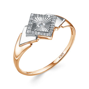 Кольцо К2537-120 (Au 585)