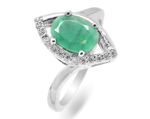 Кольцо 636729 (Ag 925)