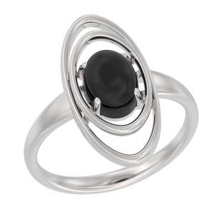 Кольцо 1057191-01290-Y (Ag 925)