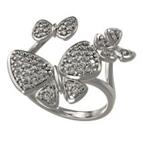 Кольцо 1033961-01110 (Ag 925)