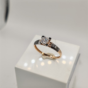 Кольцо 1100189 (Au 585)