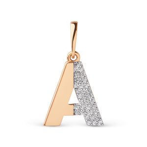 Подвеска 106848-1102 (Au 585)