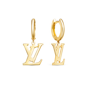 Серьги л120309 (Au 585)