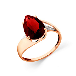 Кольцо 01-3-171-0300-011 (Au 585)