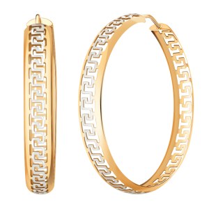 Серьги 20549 (Au 585)