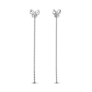 Серьги 30811 (Ag 925)