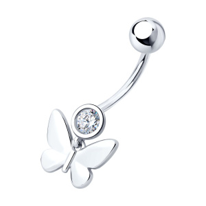 Пирсинг 94060077 (Ag 925)