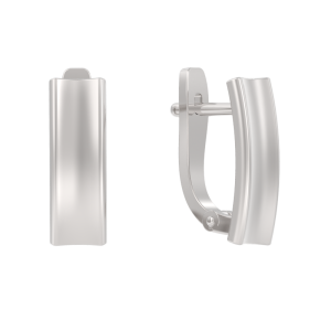 Серьги 1050112-00000 (Ag 925)