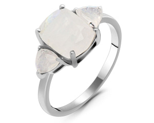 Кольцо 655094 (Ag 925)