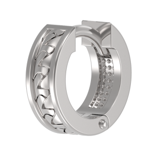 Серьга 1038672-00000 (Ag 925)