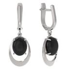 Серьги 1037672-01210-Y (Ag 925)