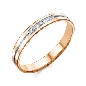 Кольцо Т0134Ж-120 (Au 585)