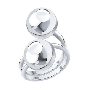 Кольцо 94014932 (Ag 925)