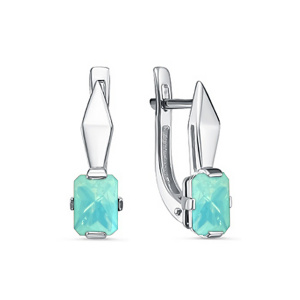 Серьги С-0251 (Ag 925)