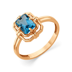 Кольцо 01-3-675-1300-010 (Au 585)