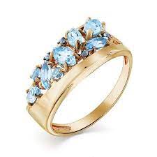 Кольцо 01-2-314-13 (Au 585)