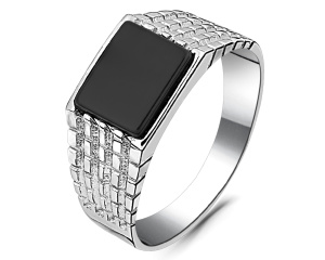 Кольцо 655603 (Ag 925)