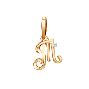 Подвеска 101358-1102 (Au 585)