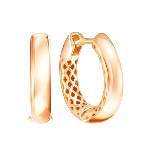 Серьги 00-62-0179-00 (Au 585)