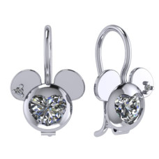 Серьги S2180541010 (Ag 925)