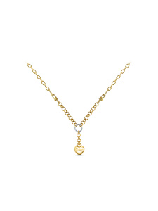 Колье 770114 (Au 585)