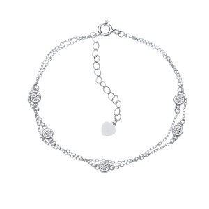 Браслет JXB 65 (Ag 925)