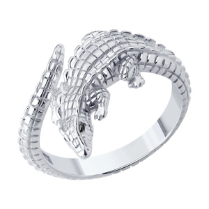 Кольцо 94014473 (Ag 925)