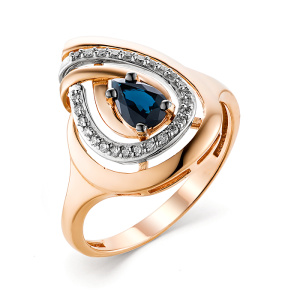 Кольцо К0532-122 (Au 585)