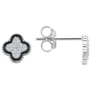 Серьги LLE 602 (Ag 925)