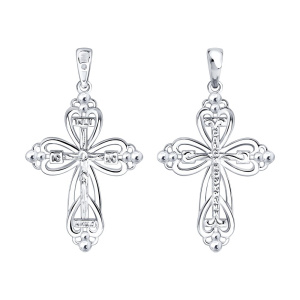 Подвеска 87120005 (Ag 925)