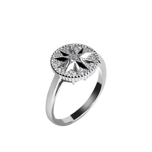 Кольцо FYR12749 (Ag 925)