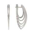 Серьги 1039912-00000 (Ag 925)