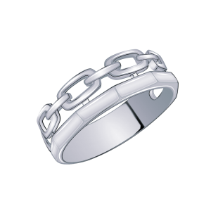 Кольцо 10793-925 (Ag 925)