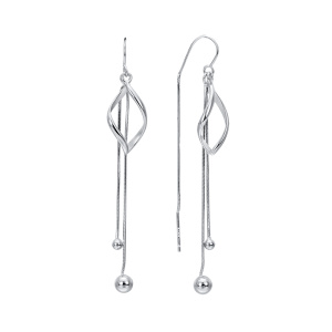 Серьги JXE 91 (Ag 925)