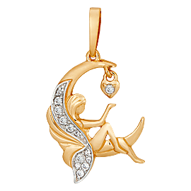 Подвеска П20375 (Au 585)