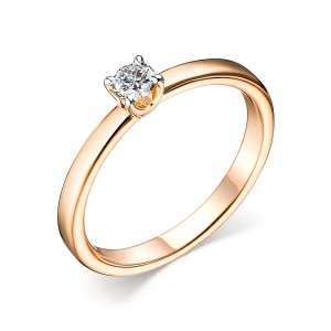 Кольцо 14528-100 (Au 585)