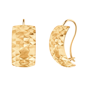 Серьги 20380а-4 (Au 585)