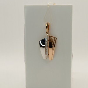 Подвеска 035909 (Au 585)